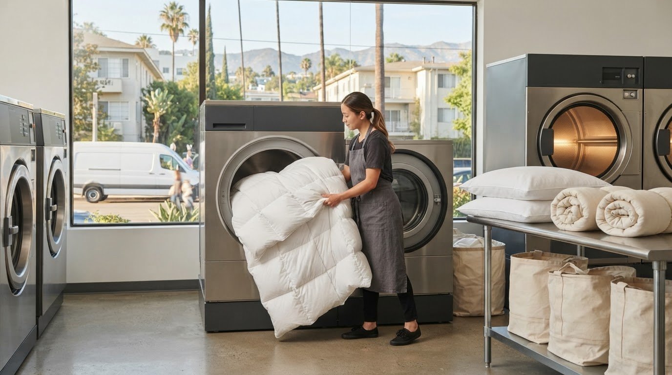Bulky Item Laundry in Westwood: Complete 2026 Buying Guide