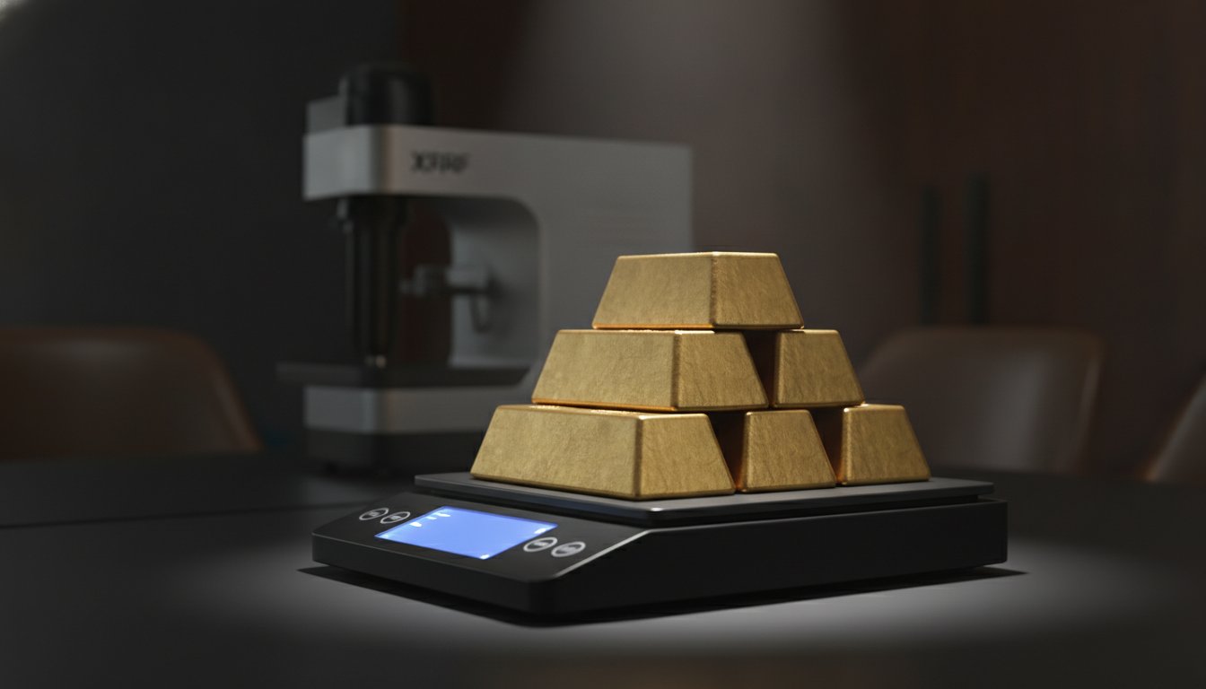 Bullion Buyer Houston: Sell Gold and Silver Bars for Immediate Cash