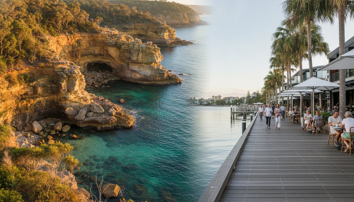 Bundeena vs Noosaville Holiday: Which Coastal Escape Suits You Best in 2026?