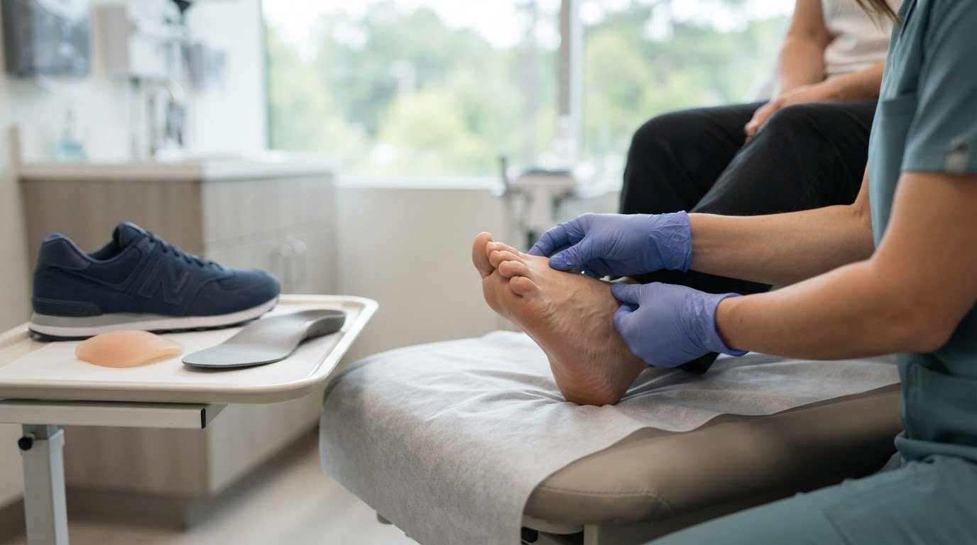 Bunion Specialist in Roswell, GA for Diagnosis and Care
