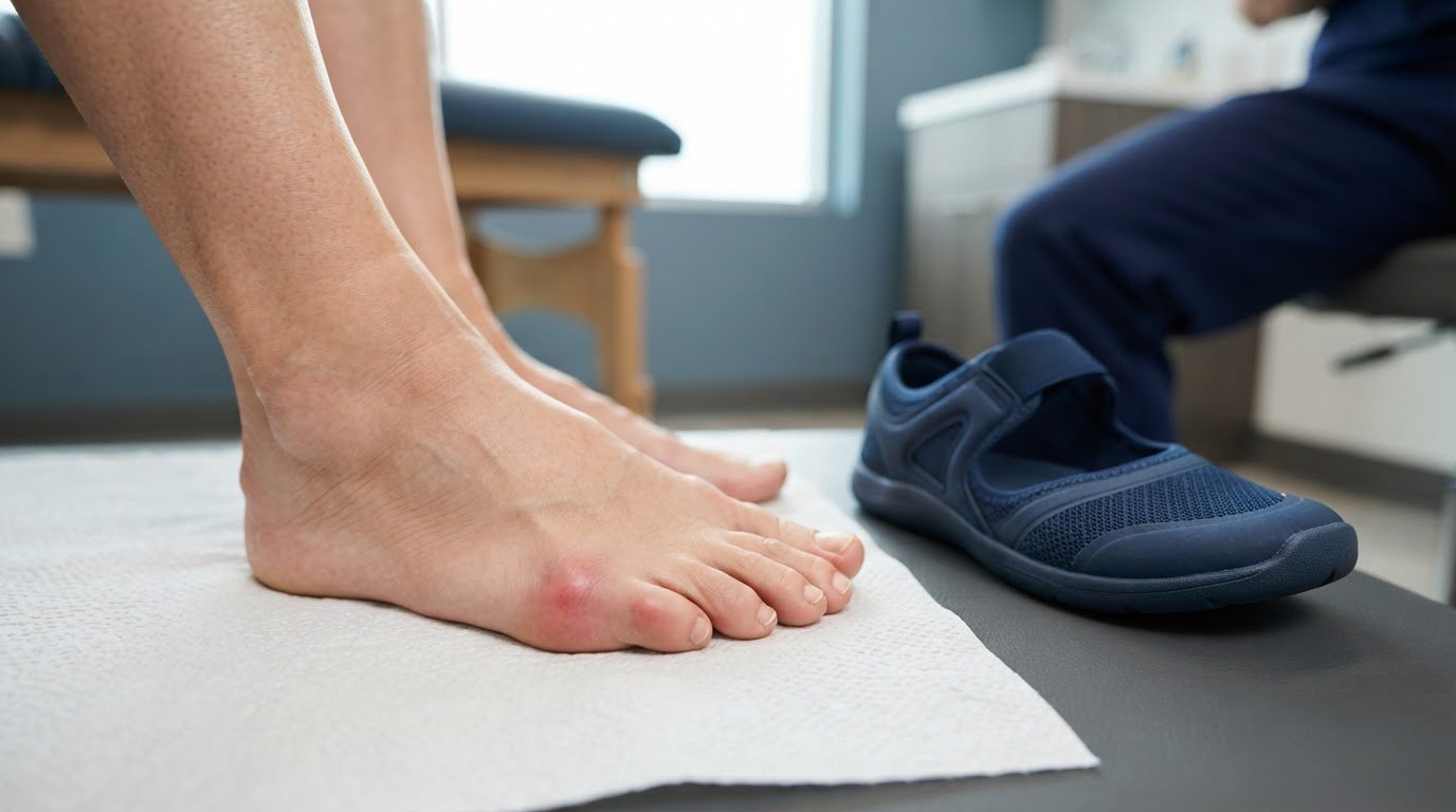 Bunionette (Tailor’s Bunion): Symptoms, Causes, and Care