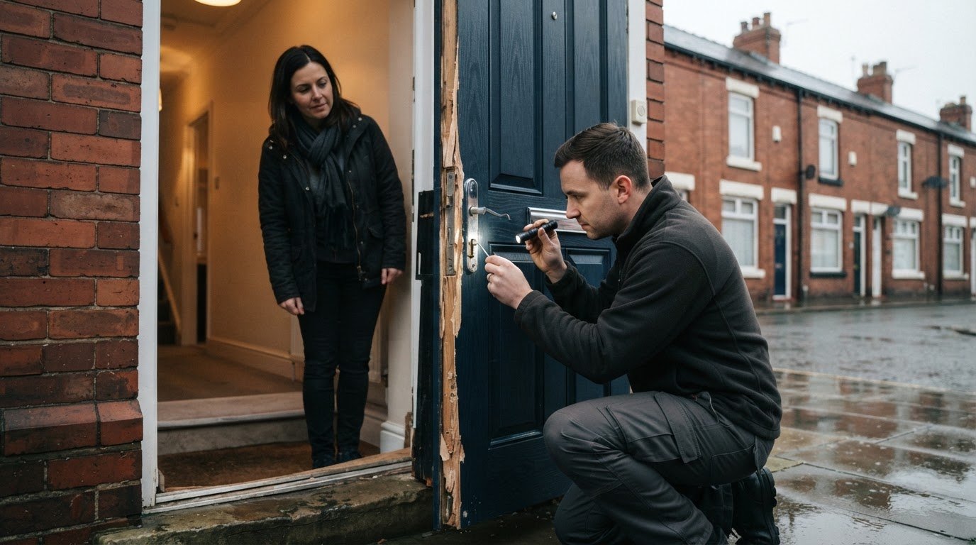 Burglary Repairs Liverpool: Secure Your Property After a Break-In