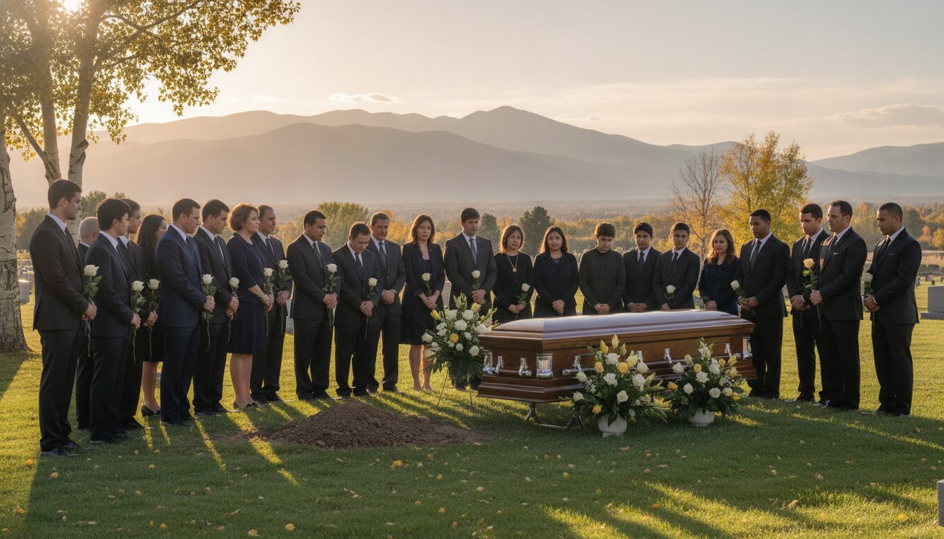 Burial Services in Aurora: Honoring Your Loved One with Dignity