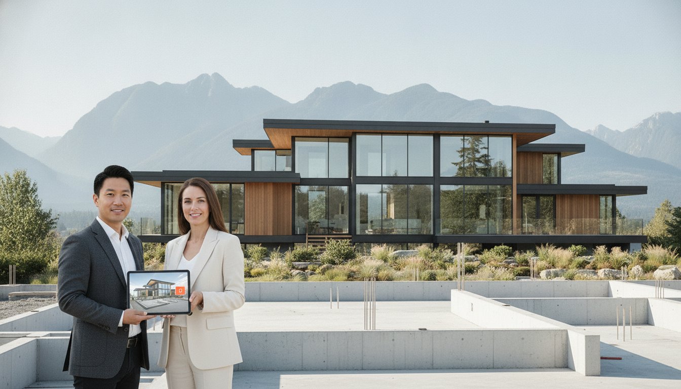 Burnaby Building Permit Requirements: The 2026 Guide for New Custom Homes