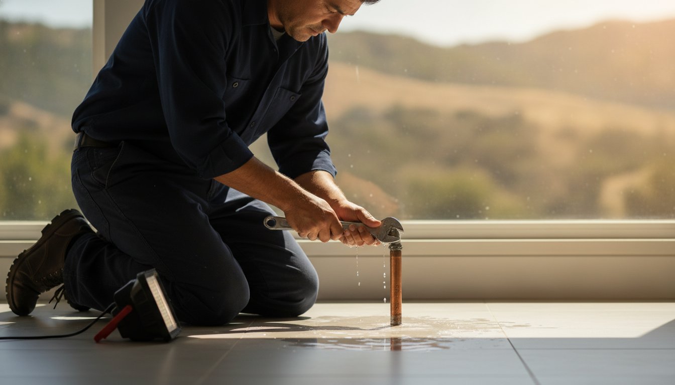 Burst Pipe Repair in Yucaipa: Fast, Honest Solutions for Your Home