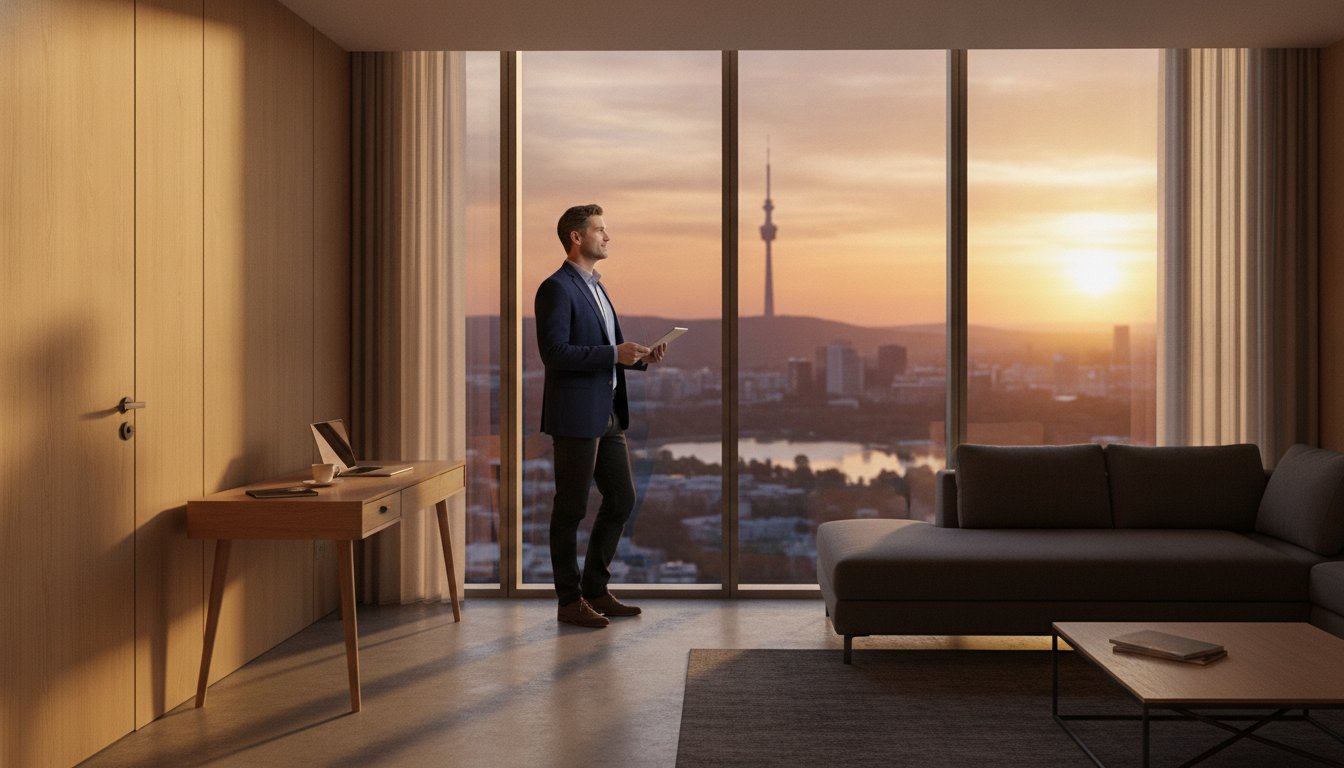 Business Accommodation in Canberra: The 2026 Guide to Smarter Corporate Stays