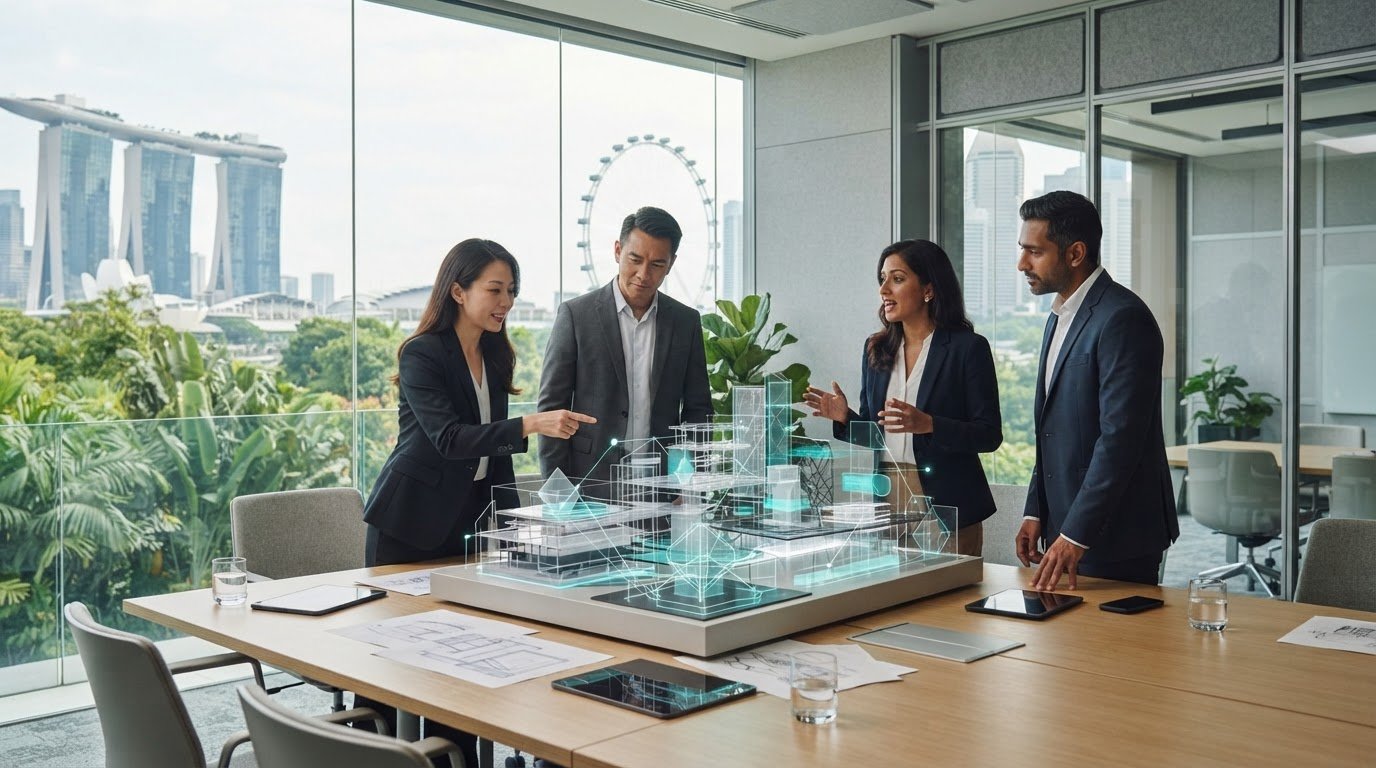 Business Architecture Consulting in Singapore: 2026 Buying Guide