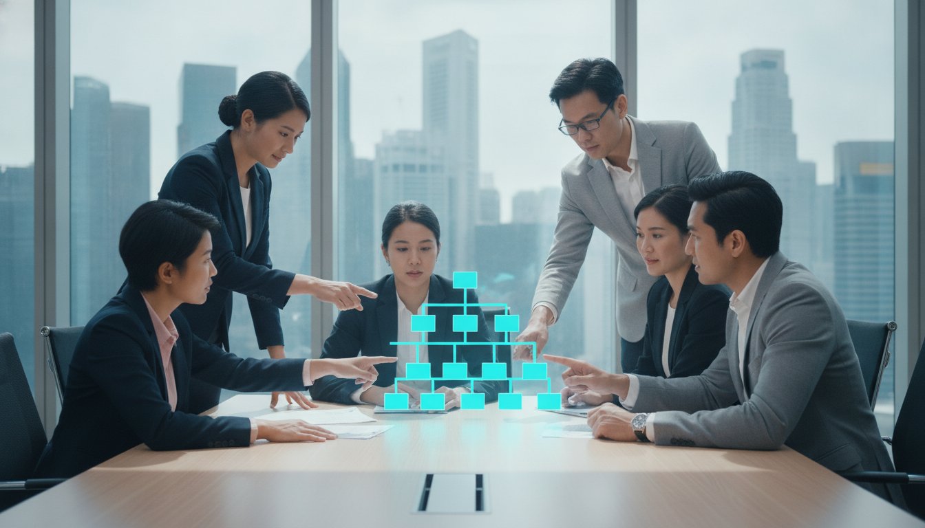 Business Architecture for Operational Excellence: A Strategic Framework
