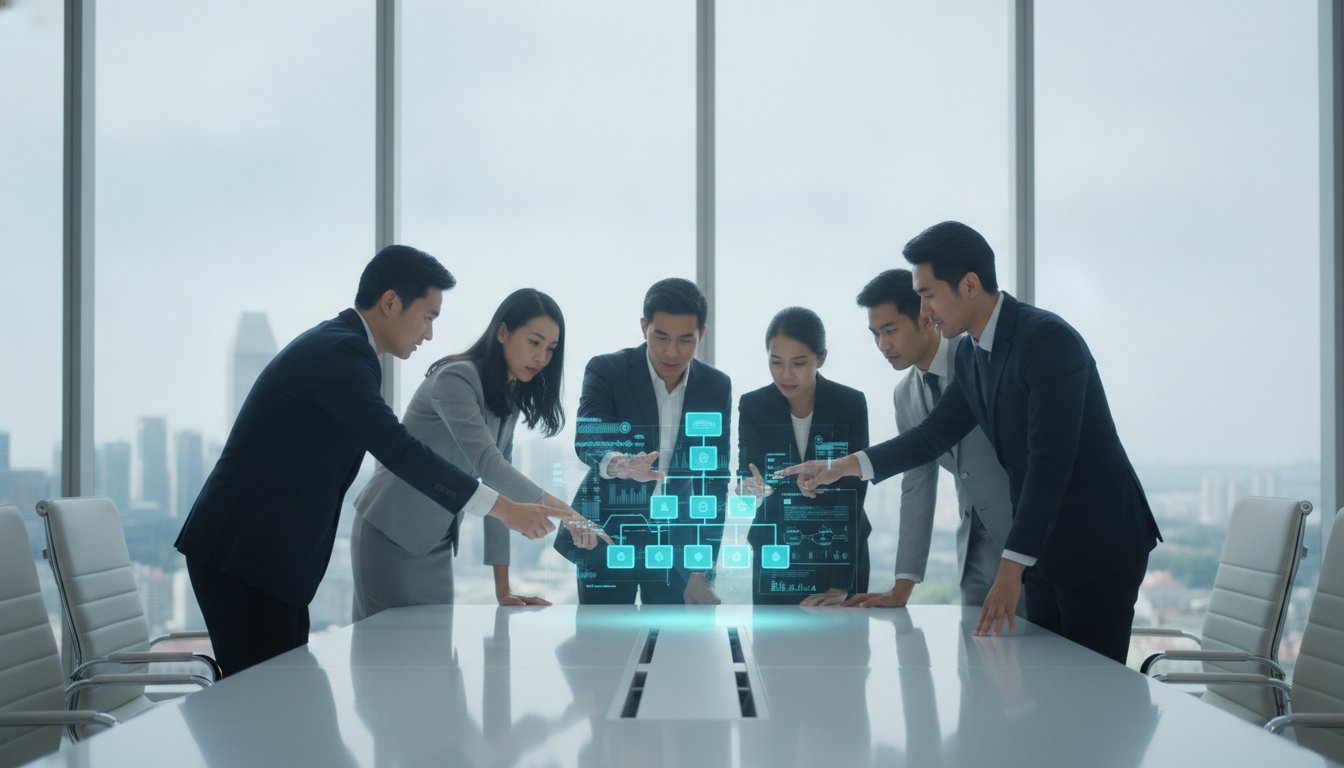 Business Architecture for Organizational Change: 2026 Strategic Trends
