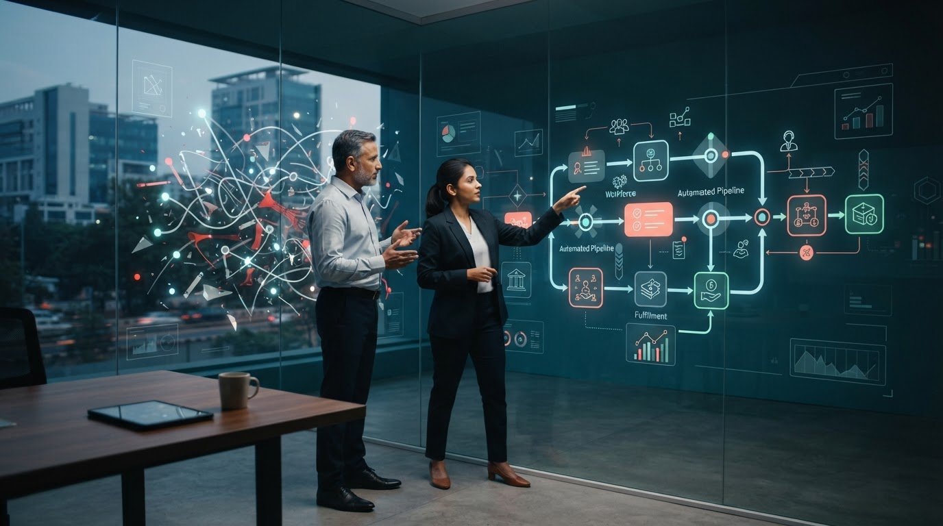 Business Automation Roadmap for Founders: 2026 Guide