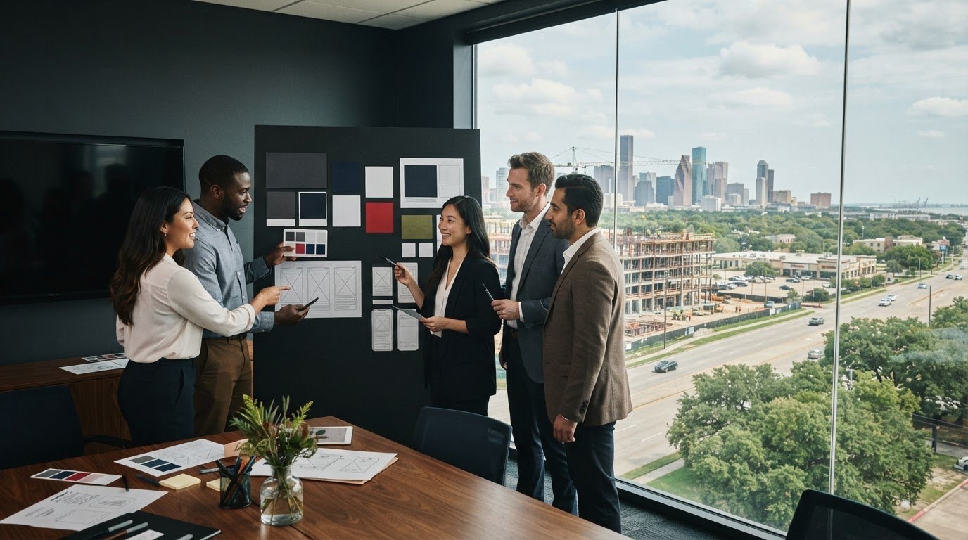 Business Branding in Houston, Texas: Build a Distinct Local Identity
