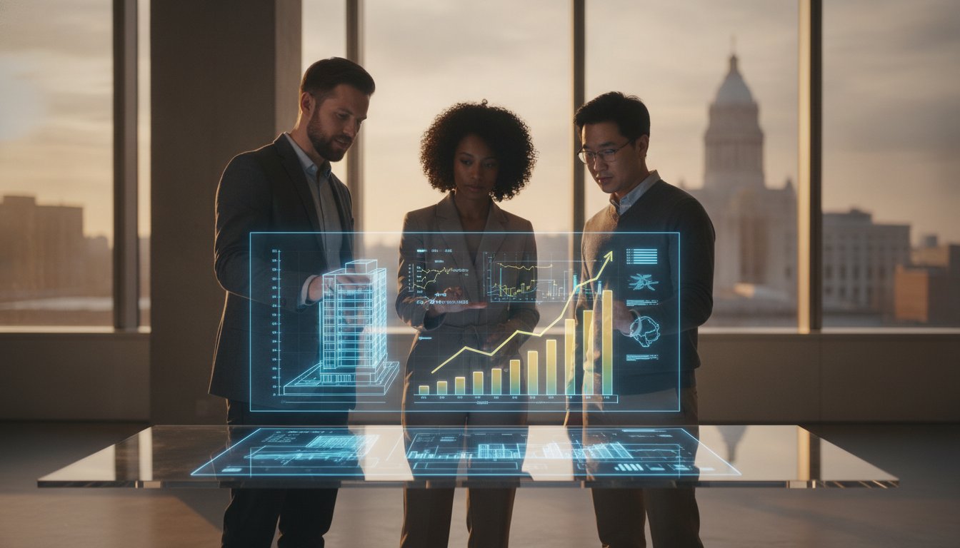 Business Budget Template for Buffalo, NY: Designing a Blueprint for Growth