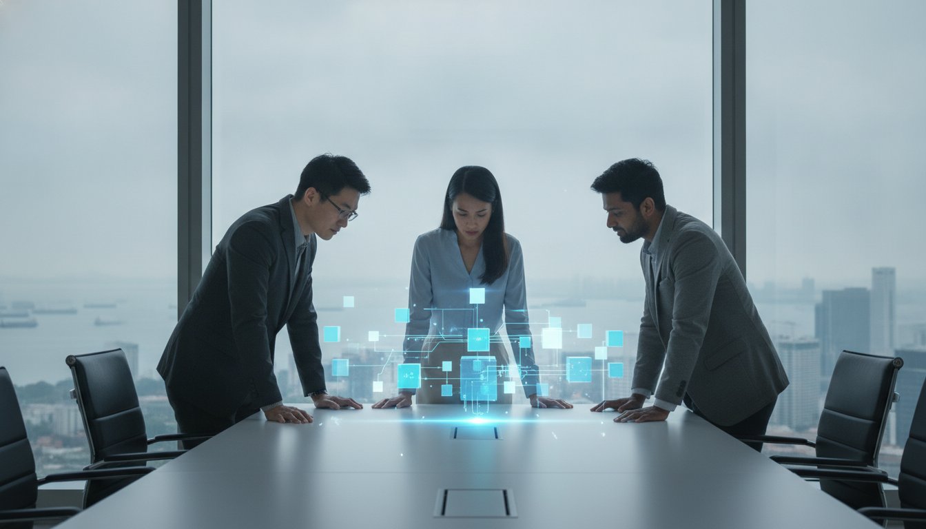 Business Capability Mapping Services: A Strategic Guide to Execution