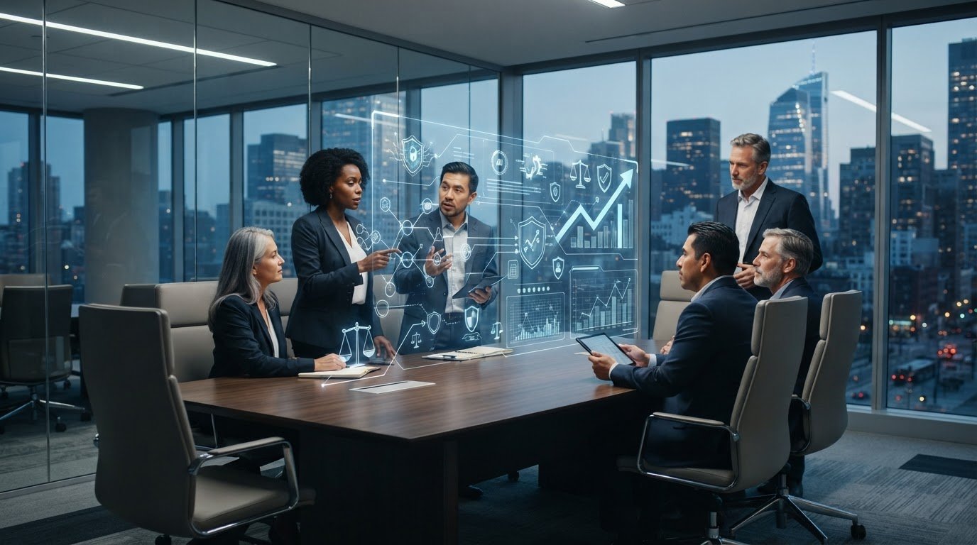 Business Case for AI Automation: An Executive Guide for 2026