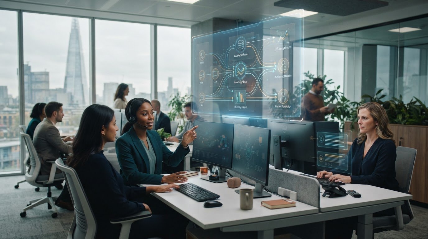 Business Case for Contact Centre Automation: Costs and Value