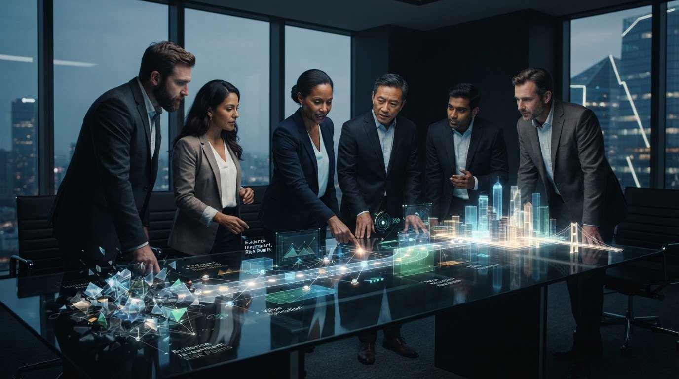 Business Case for Transformation: A Founder’s Guide