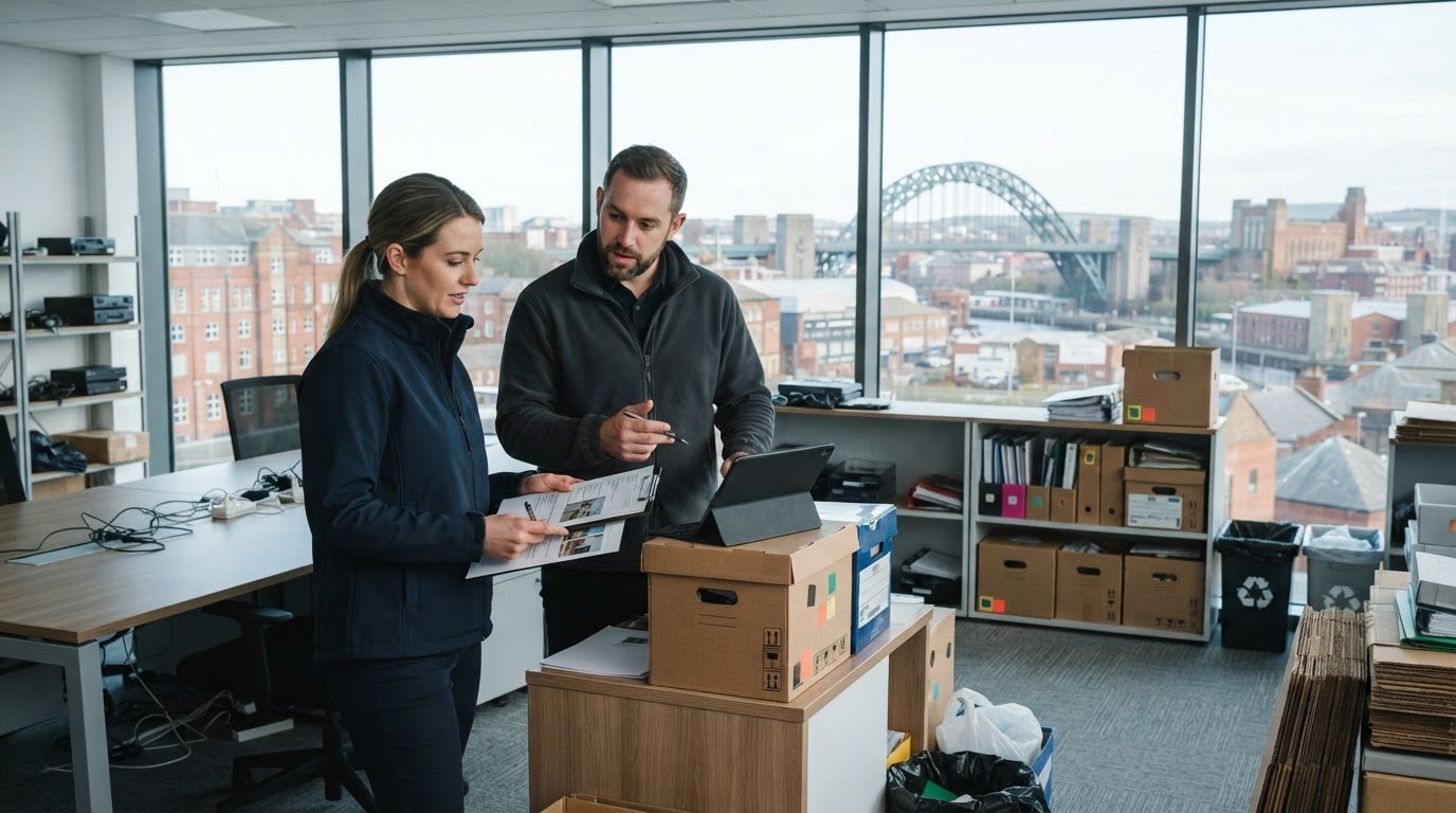 Business clearance North East: applications and supporting documents