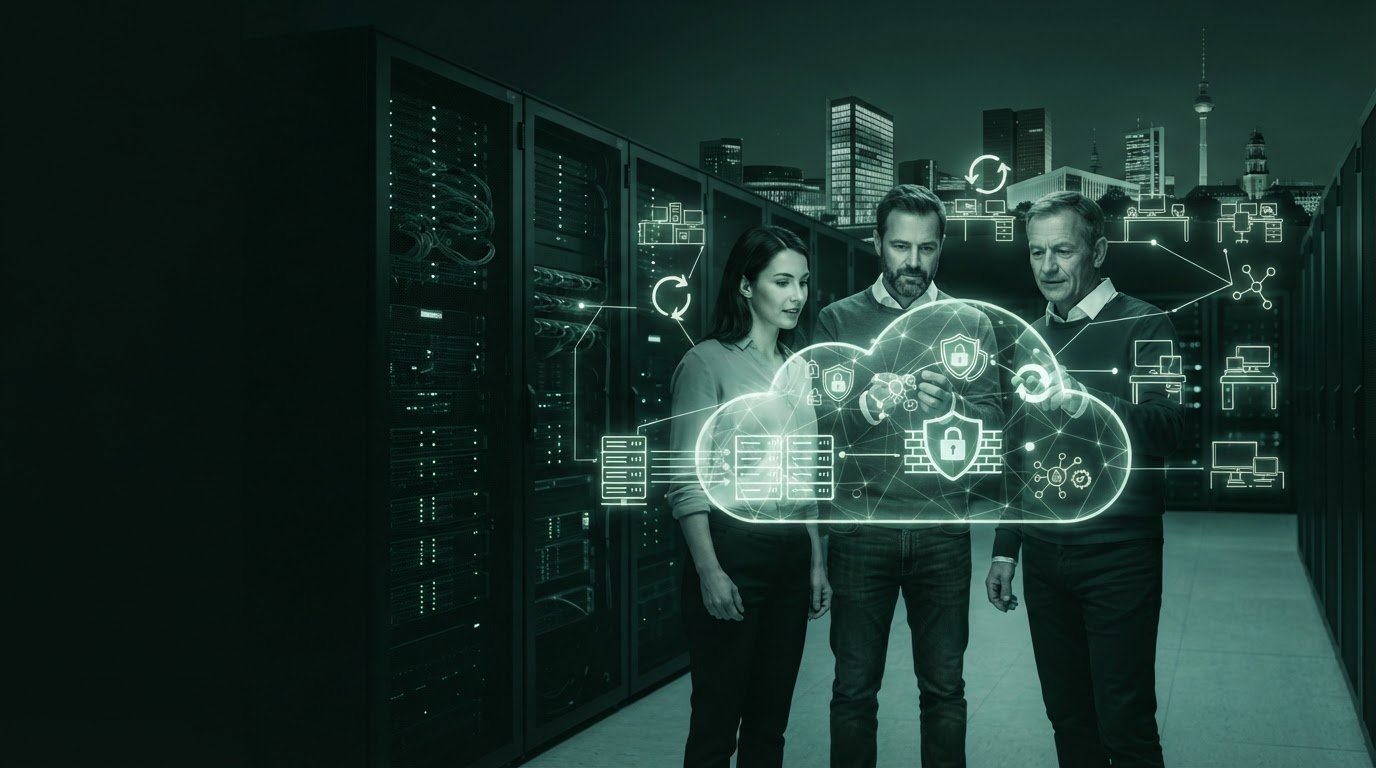 Business Cloud für den Mittelstand: Orientierung für 2026