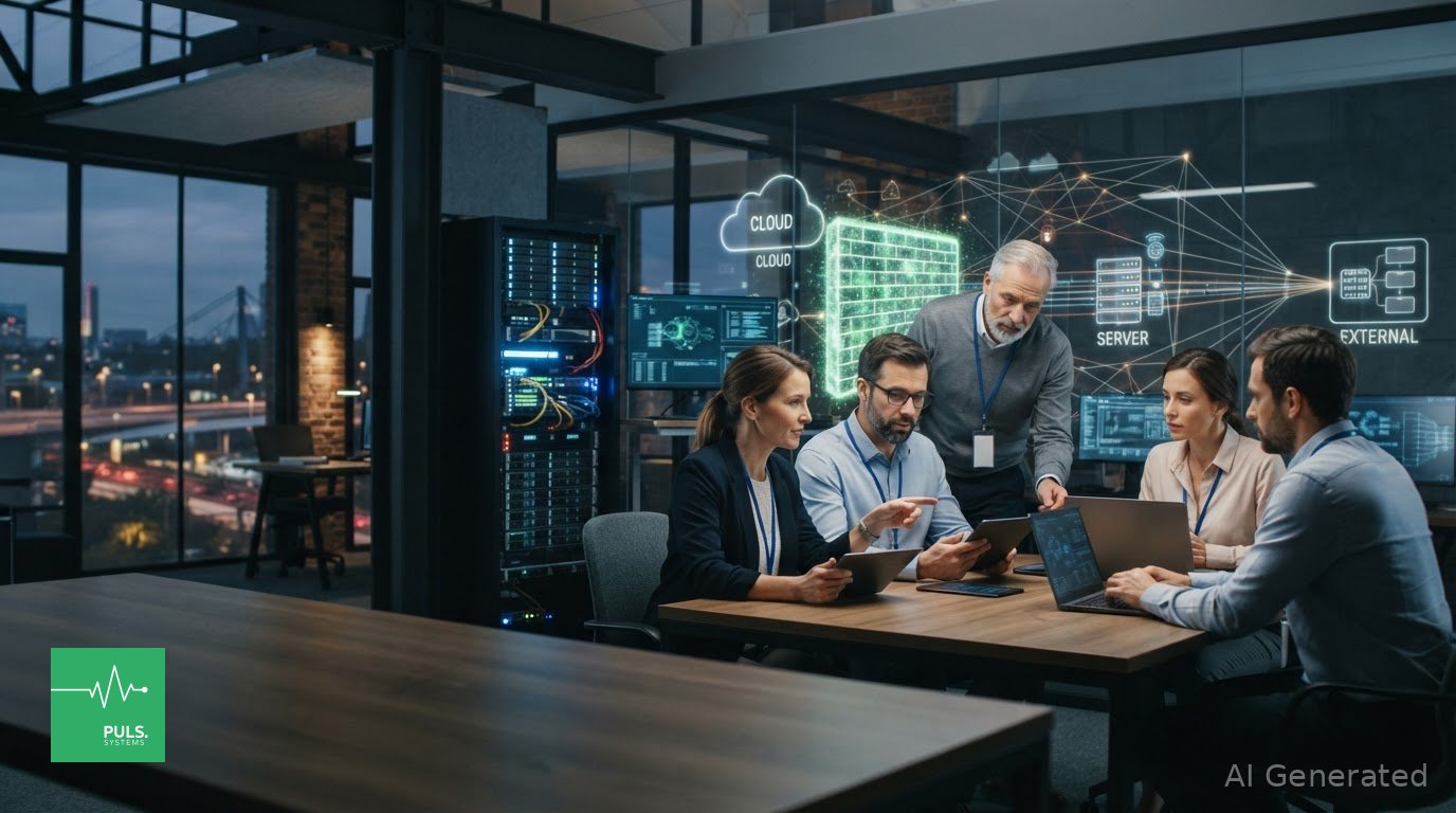 Business Cloud mit Firewall: So greifen Schutz und Zuständigkeiten ineinander