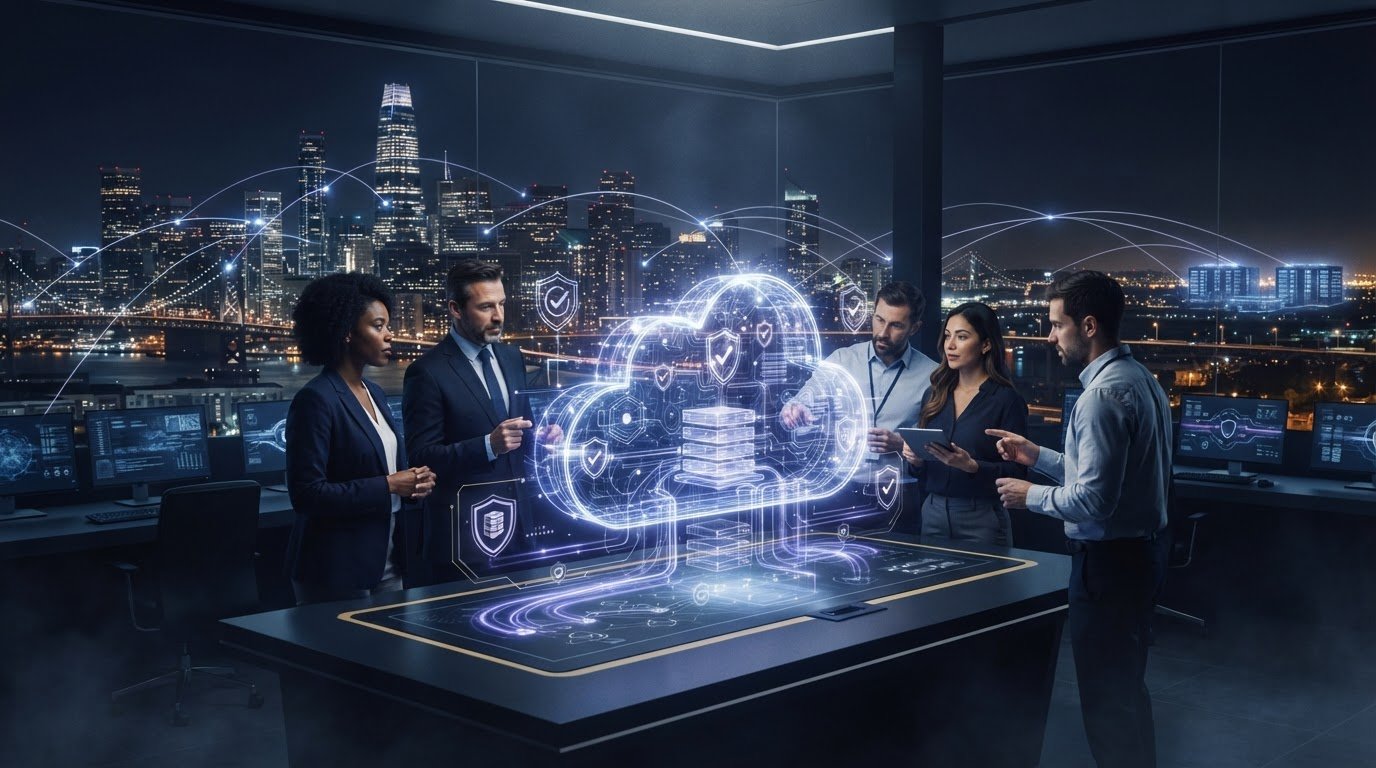 Business Cloud Services: The 2026 Executive Buying Guide