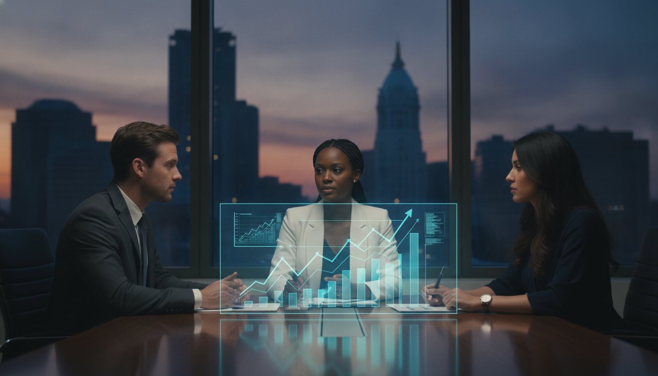 Business Consulting in Buffalo, NY: Designing a Foundation for Strategic Growth