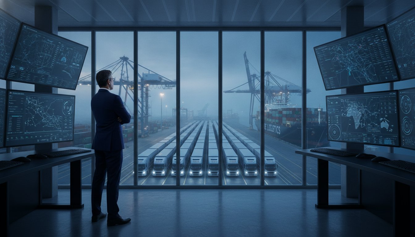 Business Continuity Plan for Haulage: A Strategic Guide to Operational Resilience