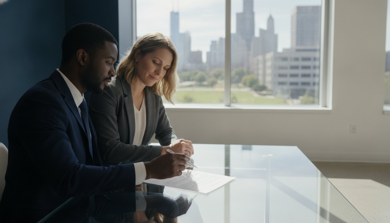 Business Contract Review Attorney in Chicago: Protecting Your Interests Before You Sign