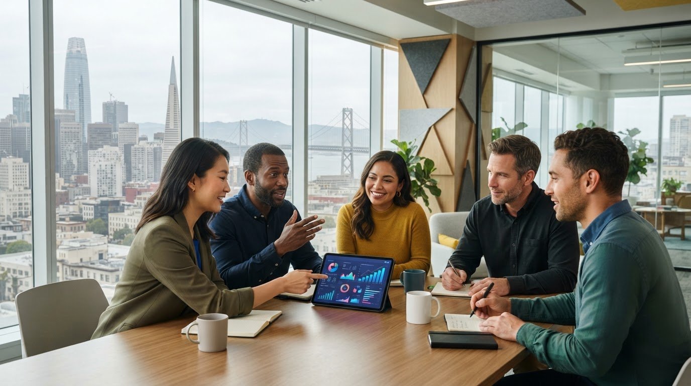 Business CPA Services in San Francisco: Growth Guide