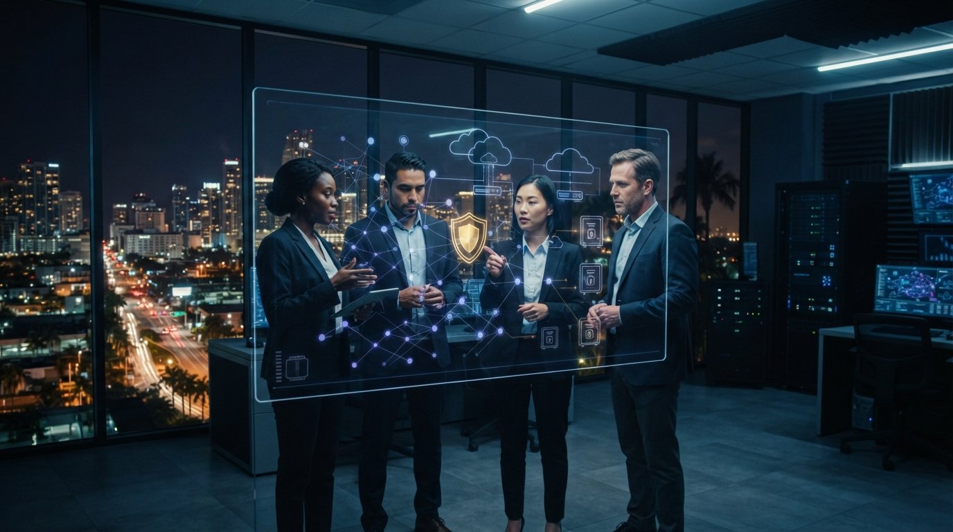 Business Cybersecurity West Palm Beach: The 2026 Executive Strategy for Corporate Protection