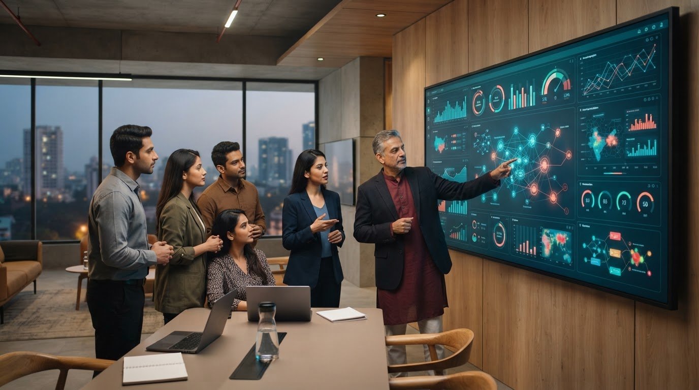 Business Dashboard Implementation: Practical Guide for 2026