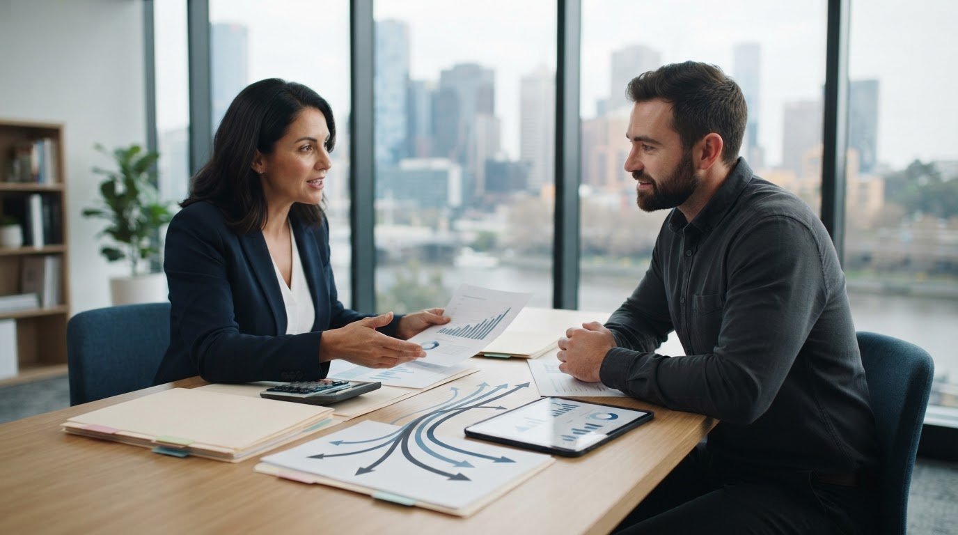 Business Debt Refinancing Australia: Consolidate Loans, Tax Debt and Improve Cash Flow