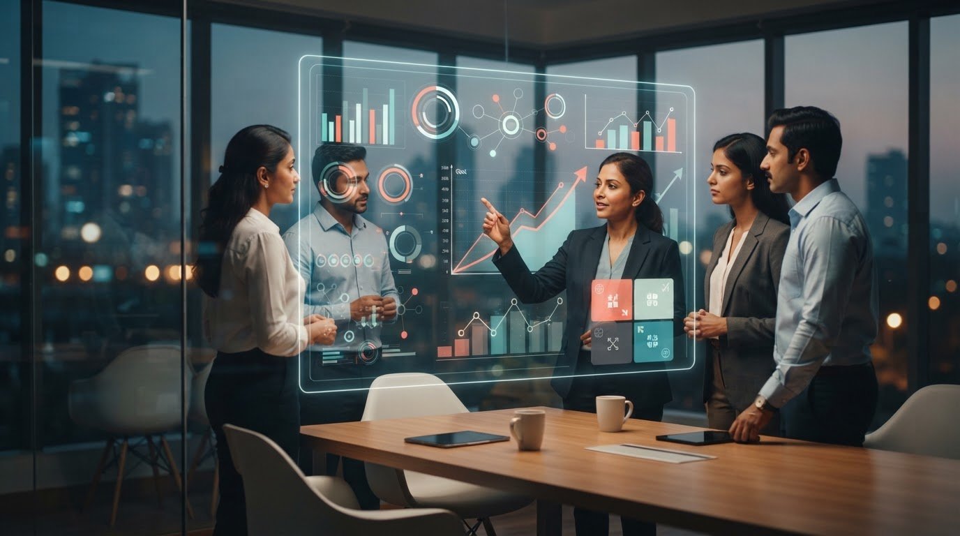 Business diagnostic tools to assess costs, revenue and growth