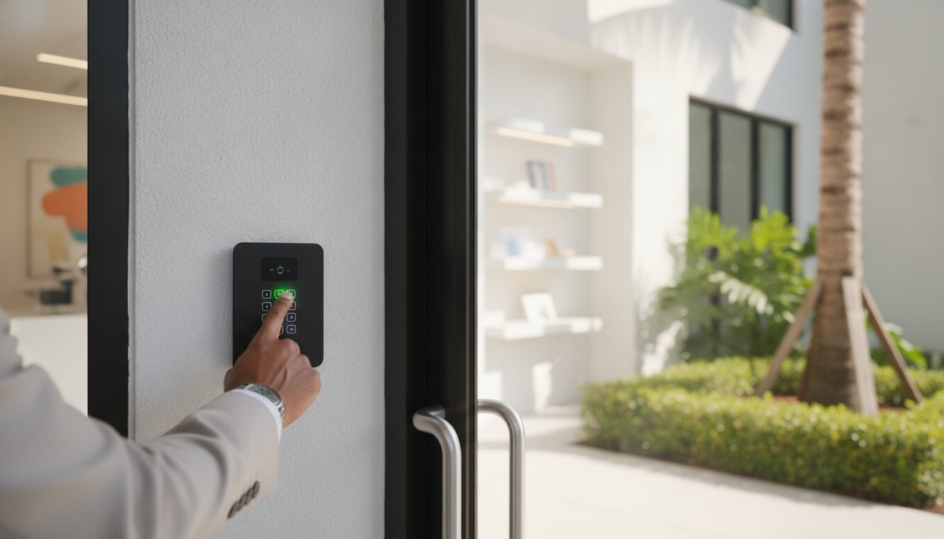 Business Door Security in Naples, FL: A Comprehensive 2026 Strategy Guide