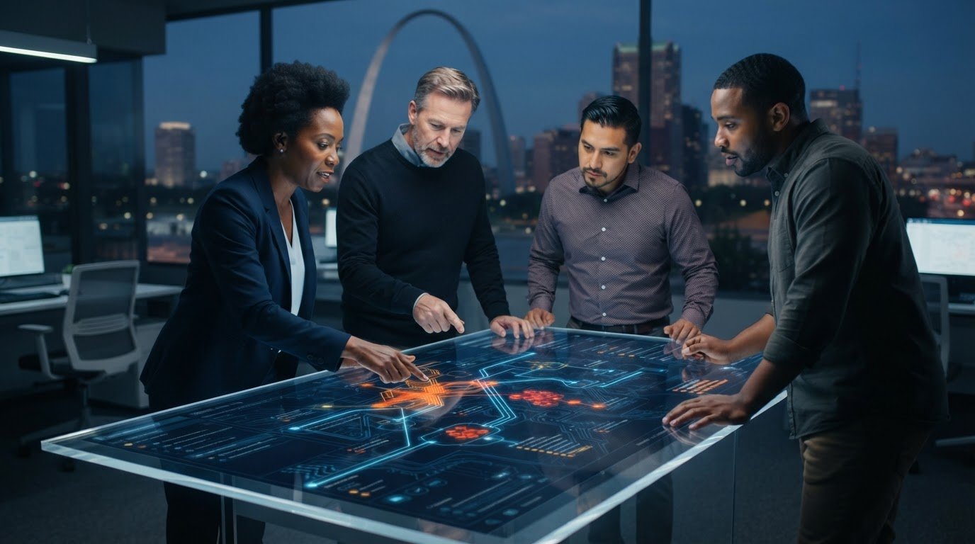 Business Efficiency Audit with AI: Find Bottlenecks Before You Automate