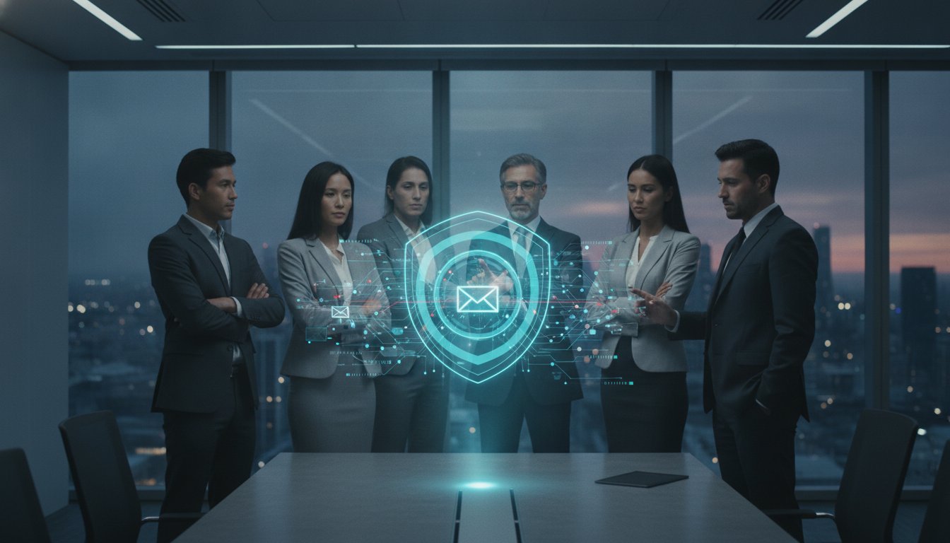 Business Email Compromise Prevention: The 2026 Strategy Guide for Leaders