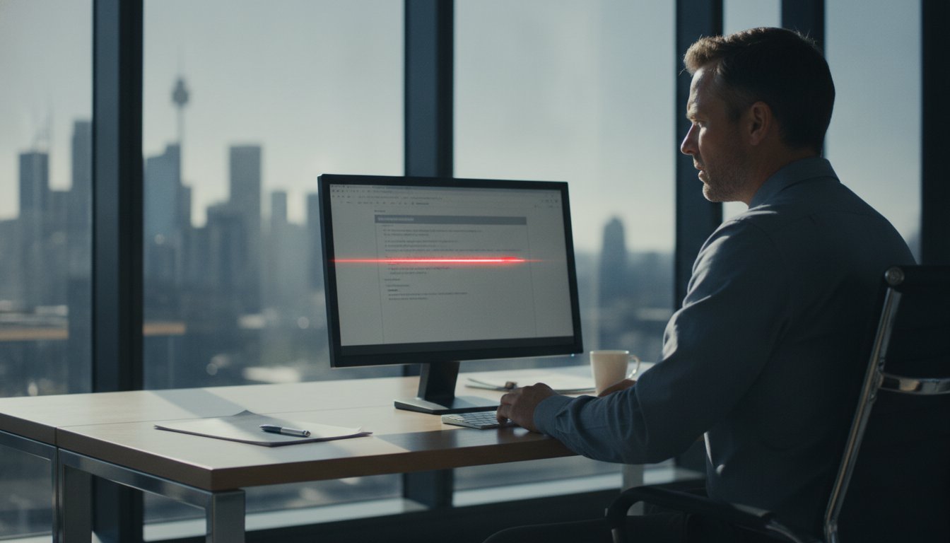 Business Email Compromise Protection: Stopping Scammers Draining Your Aussie Business
