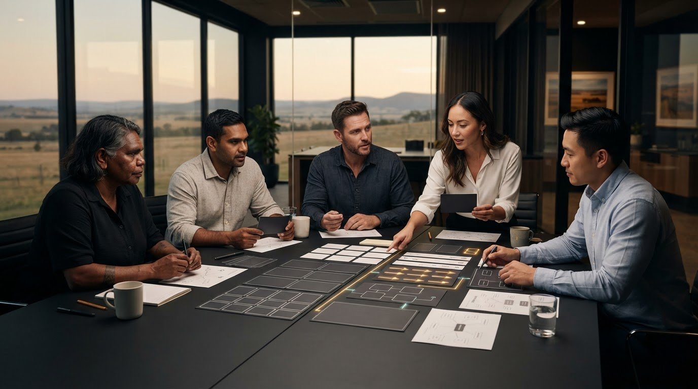Business Frameworks and Templates for Australian Owners