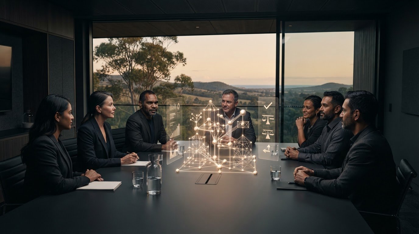 Business Governance Guide for Growing Australian Firms