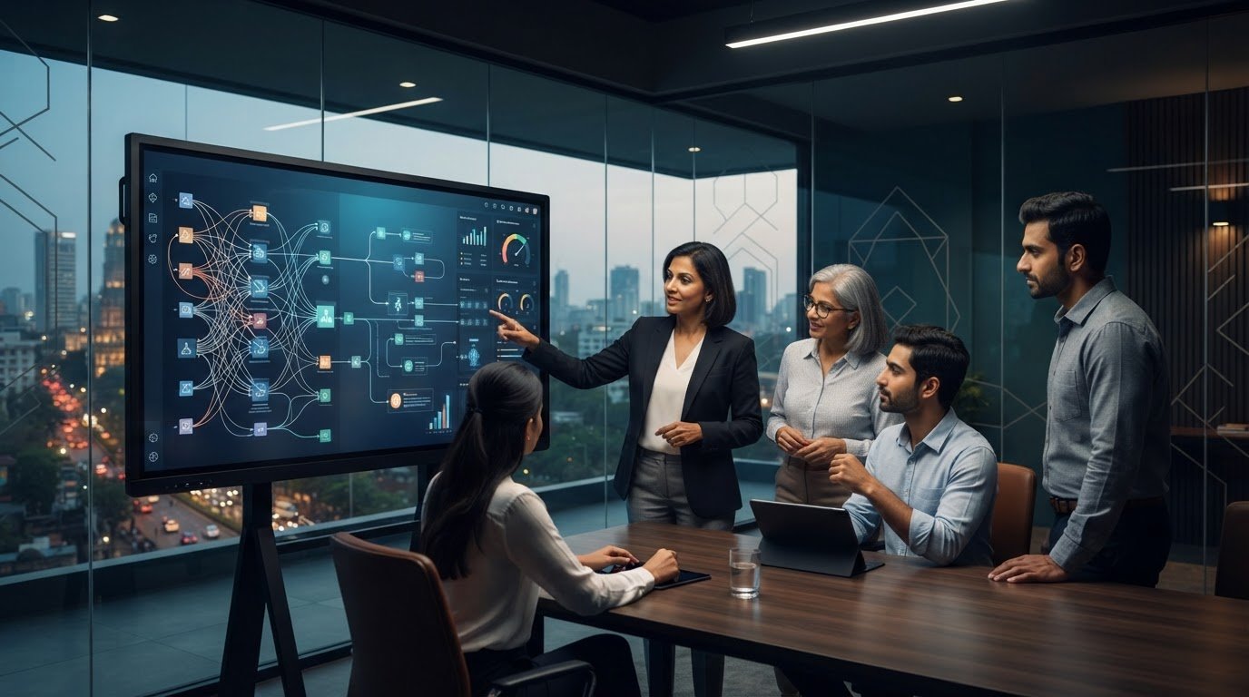 Business Growth Acceleration: Systems-First Guide 2026