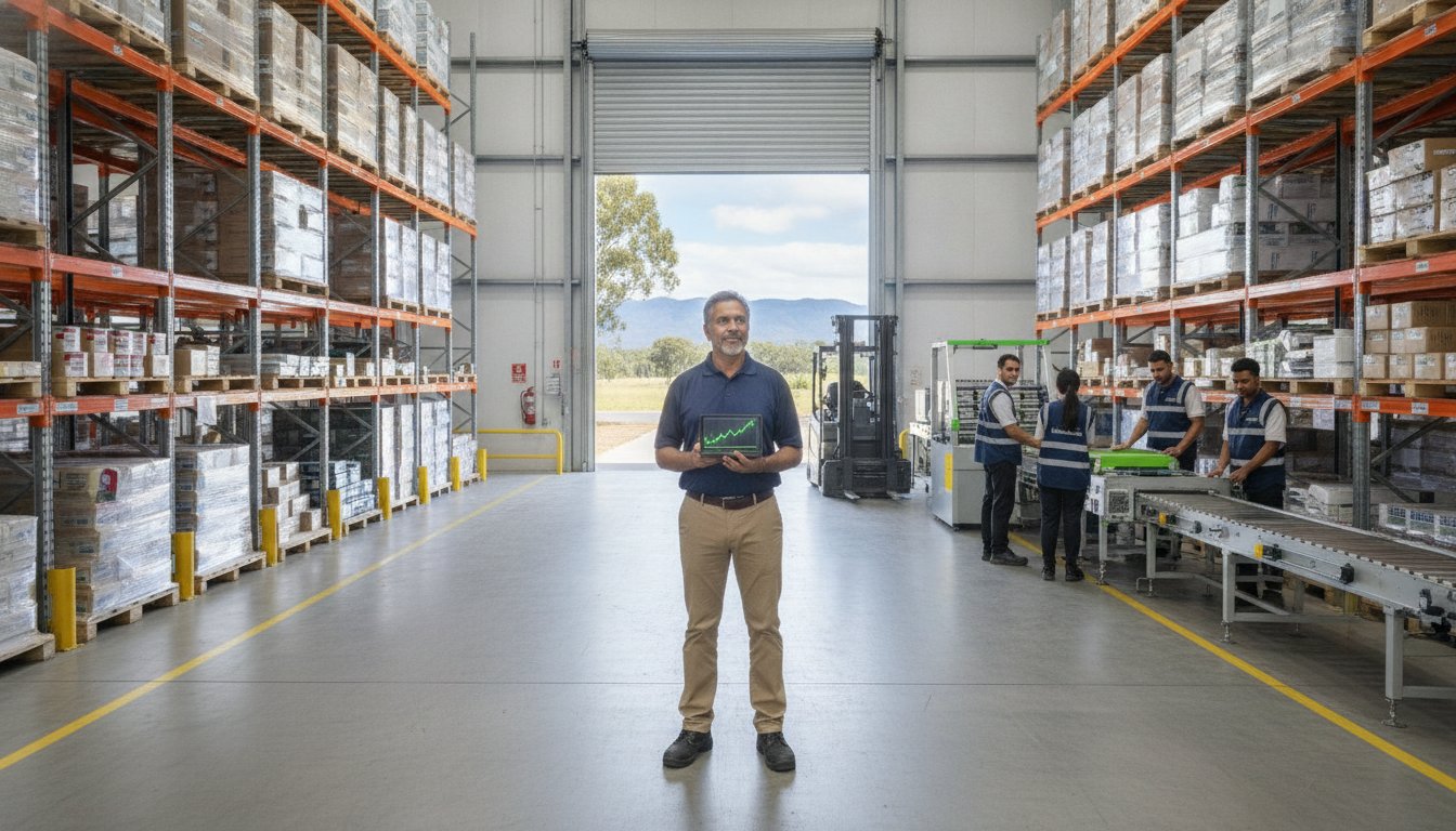 Business Improvement Program Campbelltown: Move Beyond the Shopfront