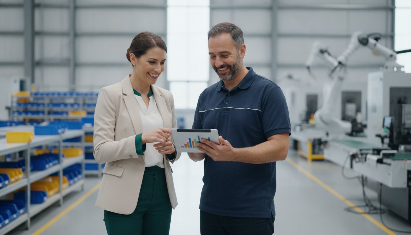 Business Improvement Program: Guide for Australian SMEs