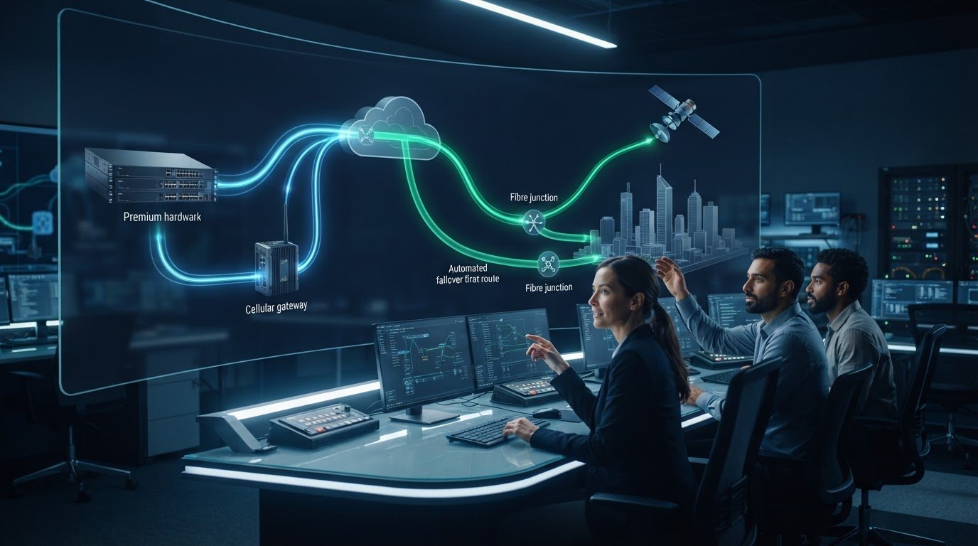 Business Internet Backup Solutions: 2026 Australian Buyer’s Guide
