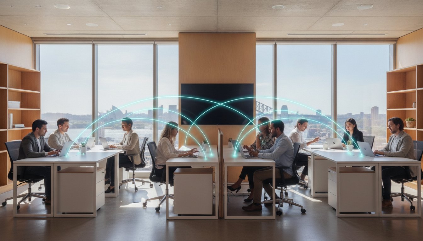 Business Internet in Australia: The 2026 Strategic Guide for Professional Teams