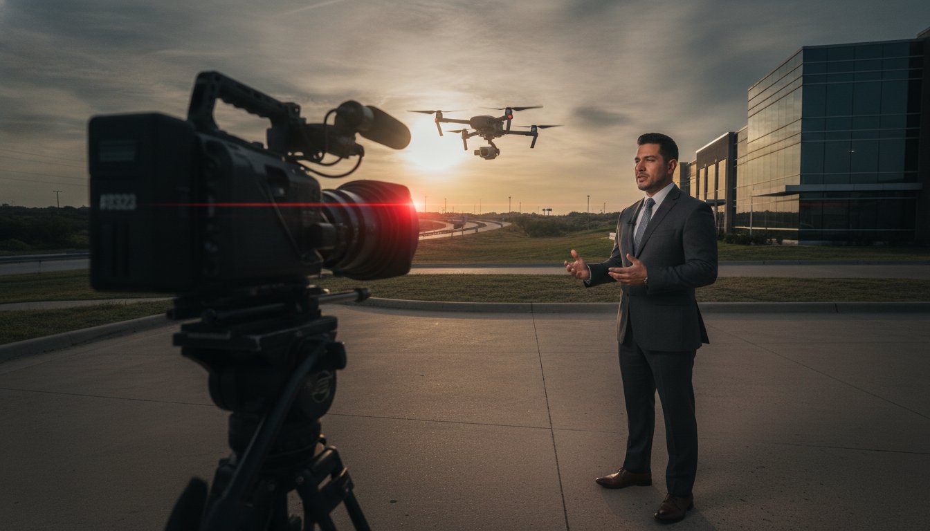 Business Interview Video Production in Houston: The 2026 Growth Guide