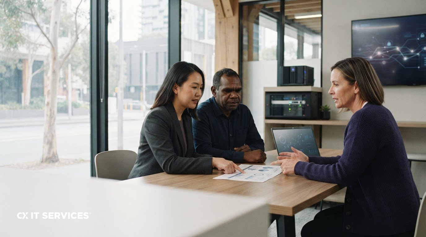Business IT Support: Australian Value for Money Guide