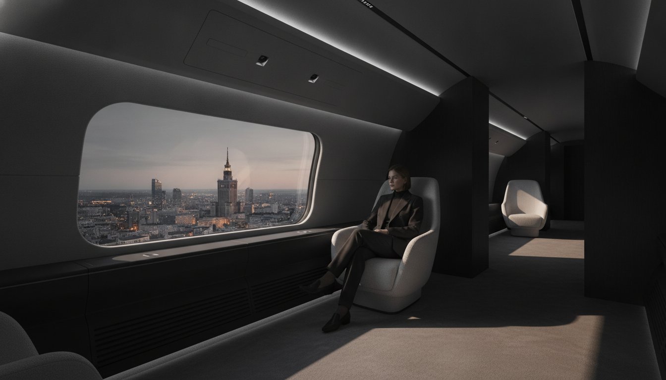 Business Jet Interior Design: The 2026 Guide to Cabin Sanctuaries