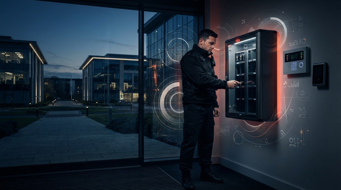 Business Key Holding Cost UK: What Shapes Your Quote?