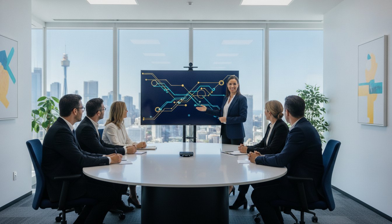 Business Leadership Courses Sydney: A Guide to Australian Qualifications