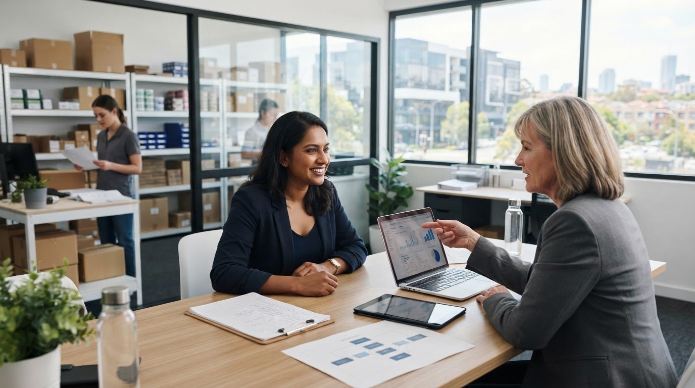 Business Mentoring Parramatta: Drive Real Growth