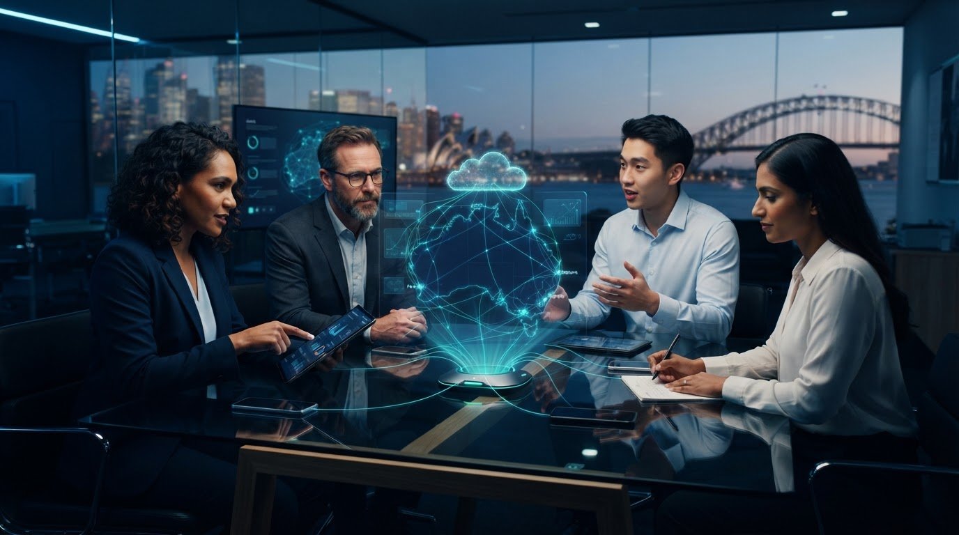 Business Mobile Data Plans AU: The 2026 Fleet Connectivity Guide